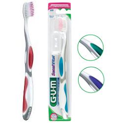 GUM PROXABRUSH DENTIFRICIO 13ML+BIDIRECTION 1PEZZO - Farmastop