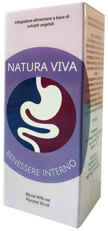 NATUR PANZYM GOCCE 50 ML - Farmastop