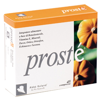 PROSTE' 45 COMPRESSE - Farmastop