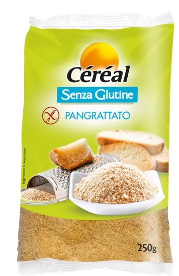 CEREAL PANGRATTATO 250 G - Farmastop
