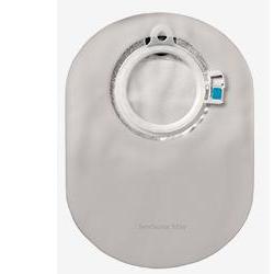 SACCA PER COLOSTOMIA SISTEMA A 2 PEZZI SENSURA CLICK CHIUSA RICOPERTA IN TNT FORO 60MM CAPACITA' MAXI 550ML 30 PEZZI - Farmastop