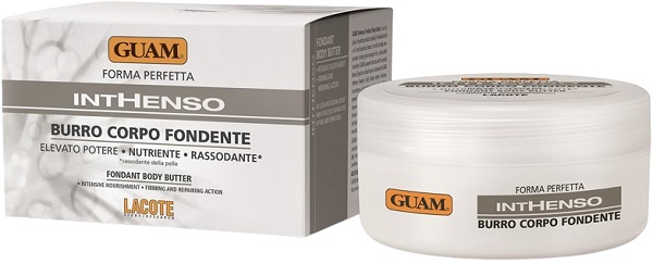 GUAM INTHENSO BURRO CORPO FONDENTE 250 ML - Farmastop
