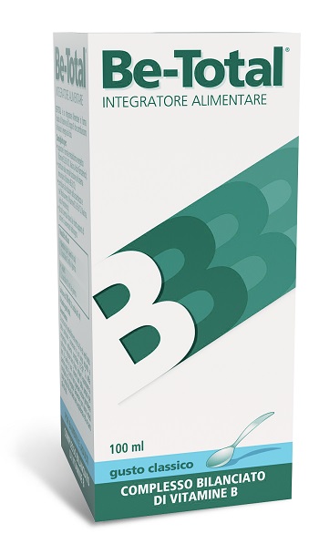 BE-TOTAL CLASSICO 100 ML - Farmastop