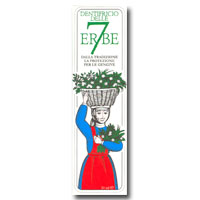 DENTIFRICIO 7 ERBE 50ML+50ML - Farmastop