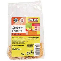 ZENZERO CANDITO 75 G - Farmastop