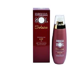DSOL SOLAIRE MELANIN CREMA PROTEZIONE BASSA ML 125 - Farmastop