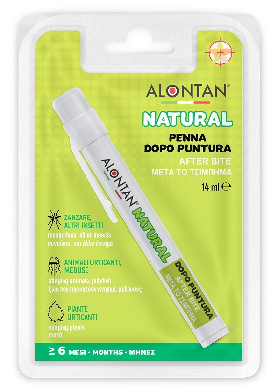 ALONTAN DOPO PUNTURA NATURAL 14 ML - Farmastop