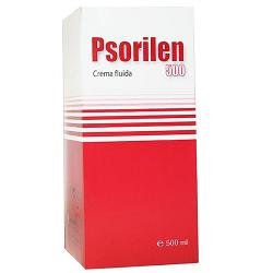 PSORILEN CREMA FLUIDA 500 ML - Farmastop
