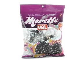 VAL MORETTE LIQUIRIZIA 50 G - Farmastop