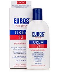 EUBOS UREA 5% DETERGENTE 200 ML - Farmastop