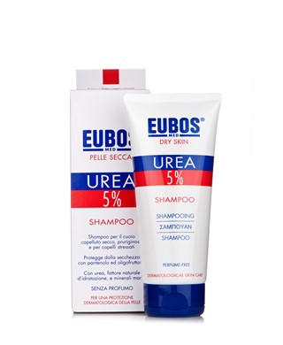 EUBOS UREA 5% SHAMPOO 200 ML - Farmastop