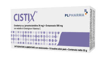 CISTIX 10 BUSTINE STICK PACK DA 3,3 G - Farmastop