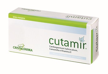 CUTAMIR CREMA PROTETTIVA PELLI SENSIBILI 50 ML - Farmastop