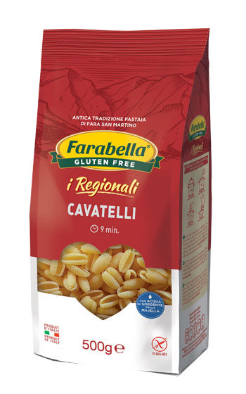 FARABELLA CAVATELLI 500 G - Farmastop