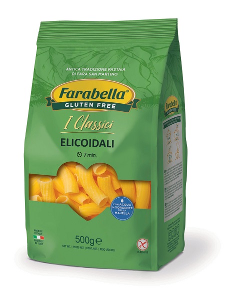 FARABELLA ELICOIDALI 500 G - Farmastop
