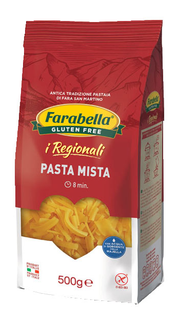 FARABELLA MISTA 500 G - Farmastop