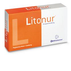 LITONUR 24 CAPSULE - Farmastop