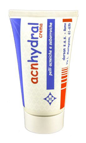 ACNHYDRAL CREMA ACNE 75 ML - Farmastop