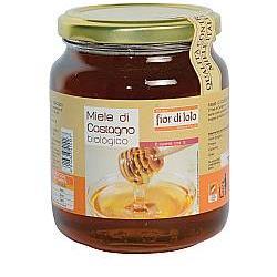 MIELE DI CASTAGNO BIO 500 G - Farmastop