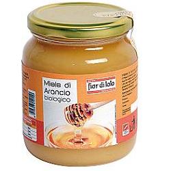 MIELE DI ARANCIO BIO 500 G - Farmastop