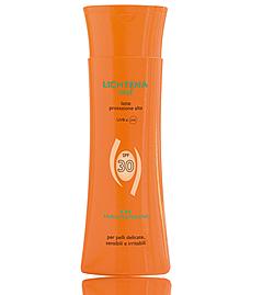LICHTENA SOLE LATTE SPF30+ 125 ML - Farmastop