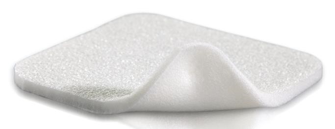 MEDICAZIONE ASSORBENTE IN SCHIUMA DI POLIURETANO MEPILEX 10X20 CM 5 PEZZI - Farmastop