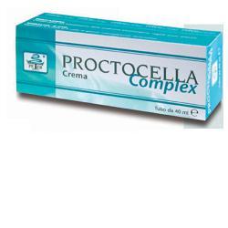 PROCTOCELLA COMPLEX CREMA 40 ML - Farmastop