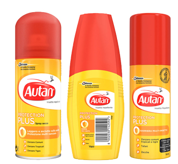 AUTAN PROTECTION PLUS VAPO 100ML - Farmastop