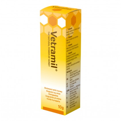 VETRAMIL UNGUENTO TUBETTO 10 G - Farmastop