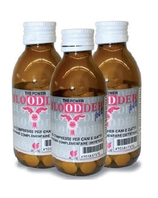 BLOODDER 80 COMPRESSE - Farmastop