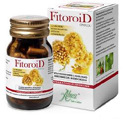 NEOFITOROID 50 OPERCOLI 500 MG - Farmastop