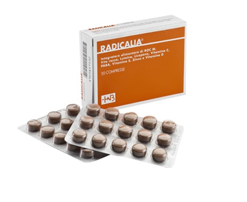 RADICALIA 30 COMPRESSE - Farmastop
