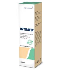 INTIMED DETERGENTE INTIMO DELICATO 200ML - Farmastop