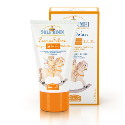SOLE BIMBI CREMA SPF50+ 50 ML - Farmastop