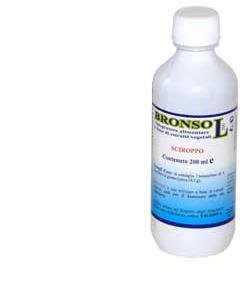BRONSOL SCIROPPO 200 ML - Farmastop