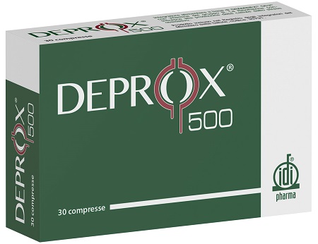 DEPROX 500 30 COMPRESSE - Farmastop