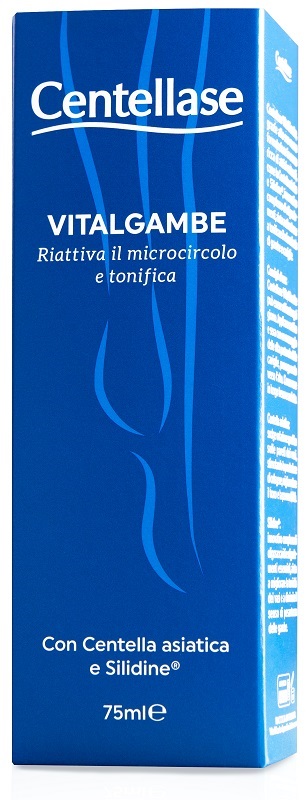 CENTELLASE VITALGAMBE CREMA 75 ML - Farmastop