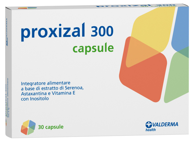 PROXIZAL 300 30 CAPSULE - Farmastop