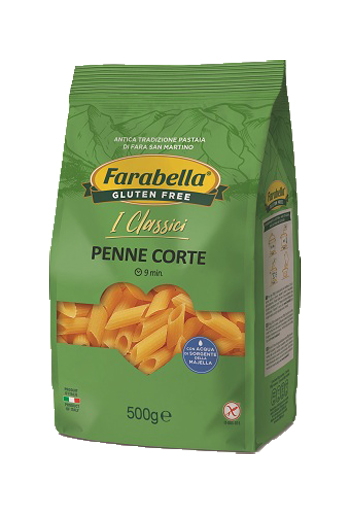 FARABELLA PENNE CORTE 500 G - Farmastop