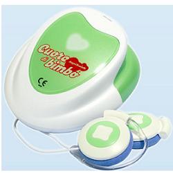 ANGELSOUNDS CUORE DI BIMBO DOPPLER FETALE - Farmastop