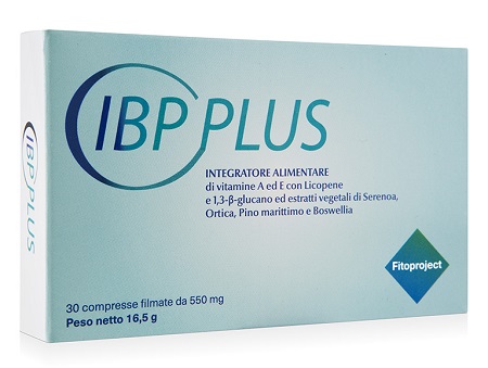 IBP PLUS 30 COMPRESSE FILMATE DA 550 MG - Farmastop