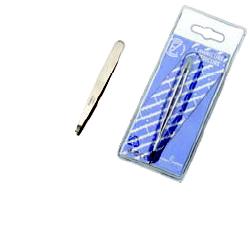 PINZETTA DEPILAT INOX PU RETTA - Farmastop