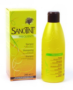 SANOTINT SHAMPOO LAVAGGI FREQUENTI 200 ML - Farmastop