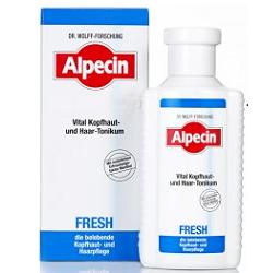 ALPECIN FRESH TONICO RIVITALIZZANTE 200 ML - Farmastop