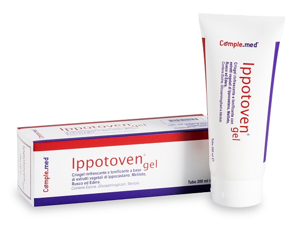 IPPOTOVEN GEL 200 ML - Farmastop