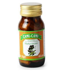 NATURINCAS CAMU CAMU 60 CAPSULE - Farmastop