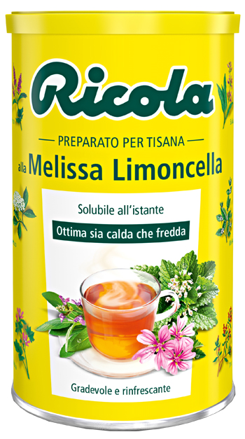 RICOLA TISANA MELISSA LIMONCELLA 200 G - Farmastop