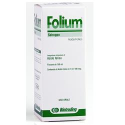 FOLIUM SOLUZIONE 150 ML - Farmastop