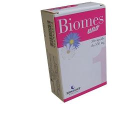 BIOMES UNO 30 CAPSULE 550 MG - Farmastop