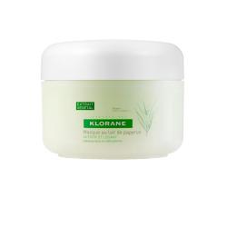 KLORANE MASCHERA AL LATTE DI PAPIRO 150 ML - Farmastop
